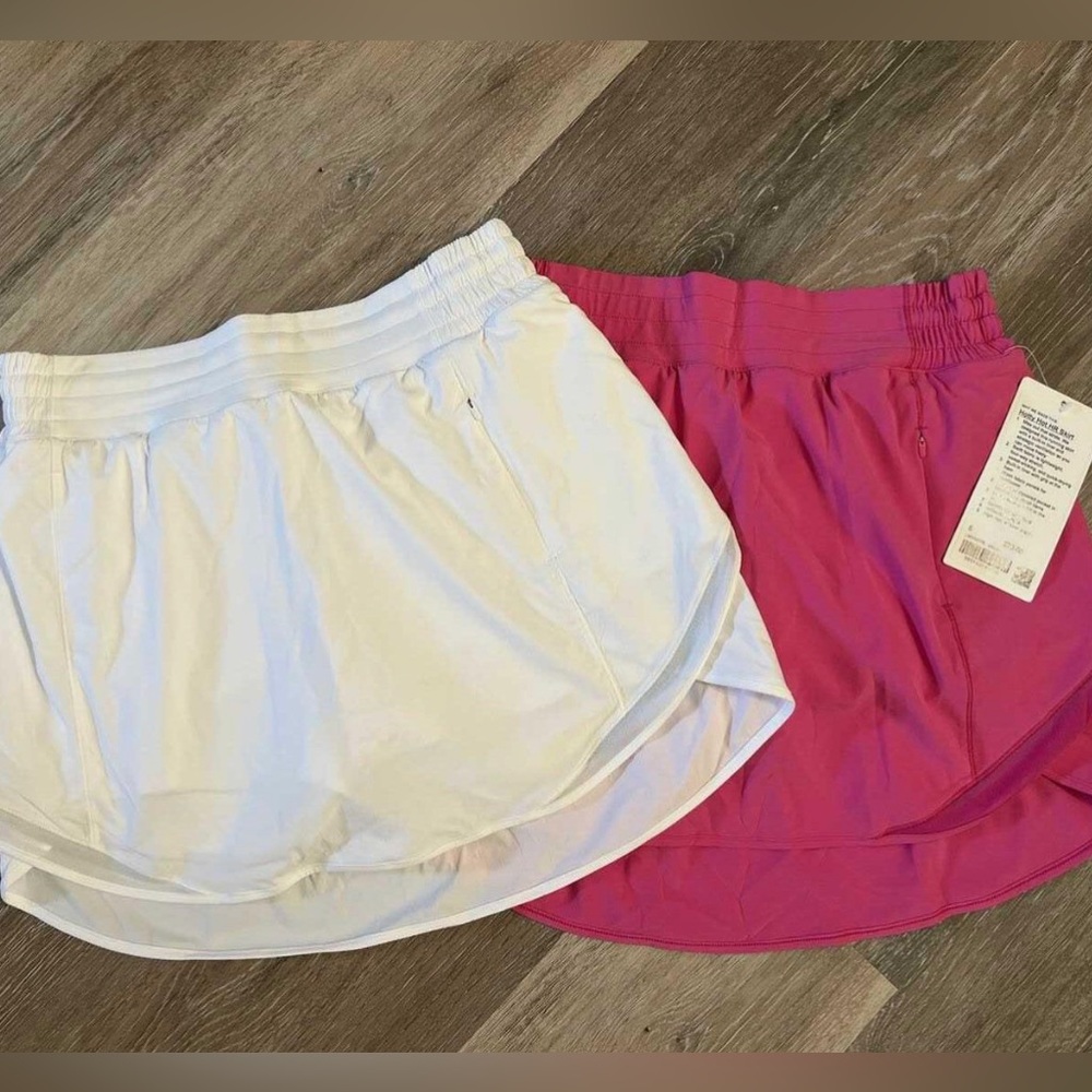 Hotty Hot HR Skirts